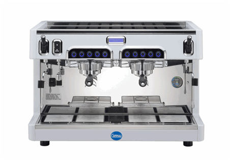 Carimali Cento 2 gr høj Friskbrygget kaffemaskine
