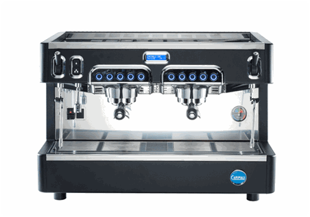 Carimali Cento 2 gr Friskbrygget kaffemaskine